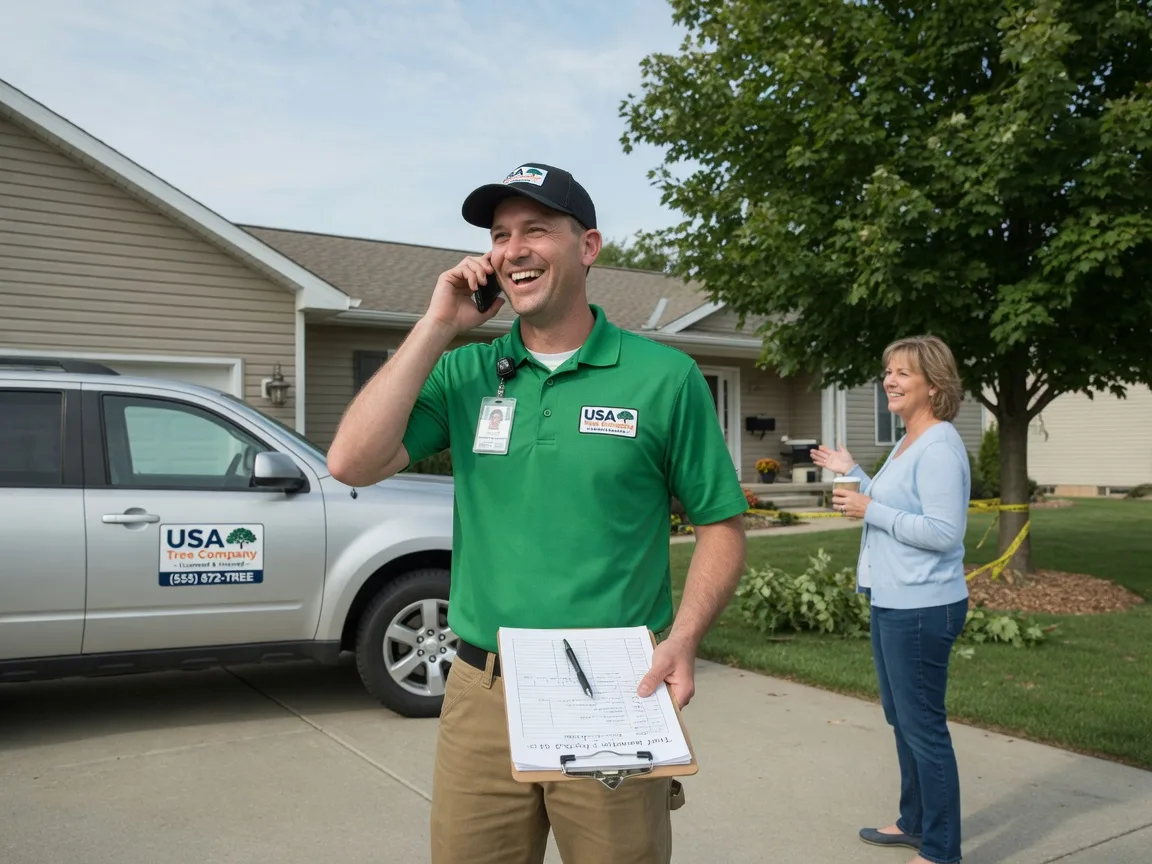 Tree Care Atwood, IN FAQs